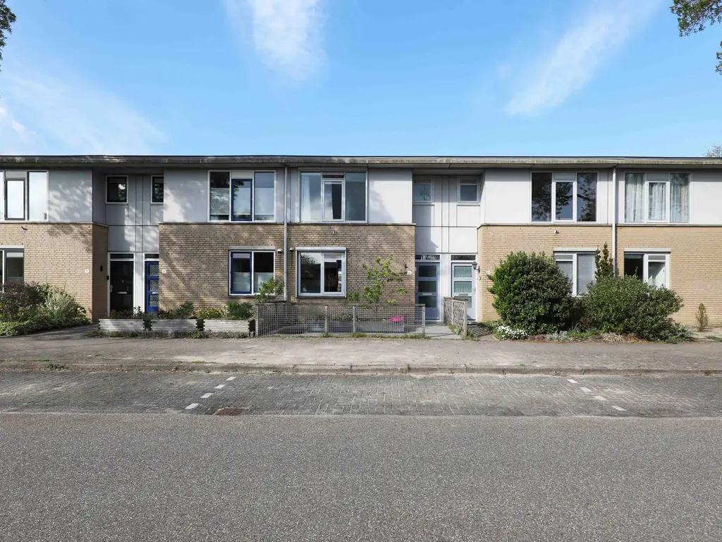 Bruggensingel-Noord 66, AMERSFOORT