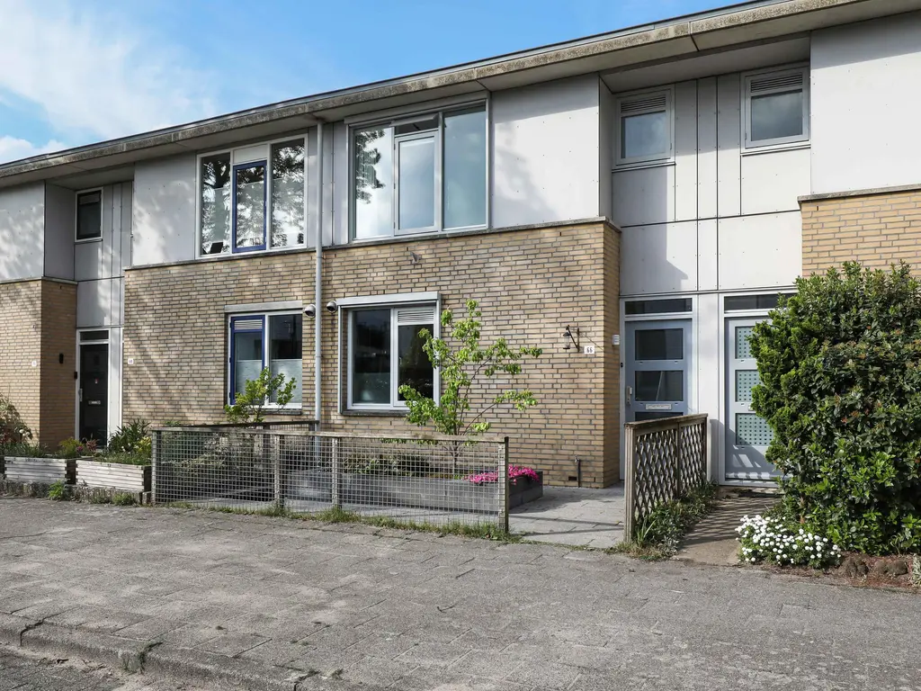 Bruggensingel-Noord 66, AMERSFOORT