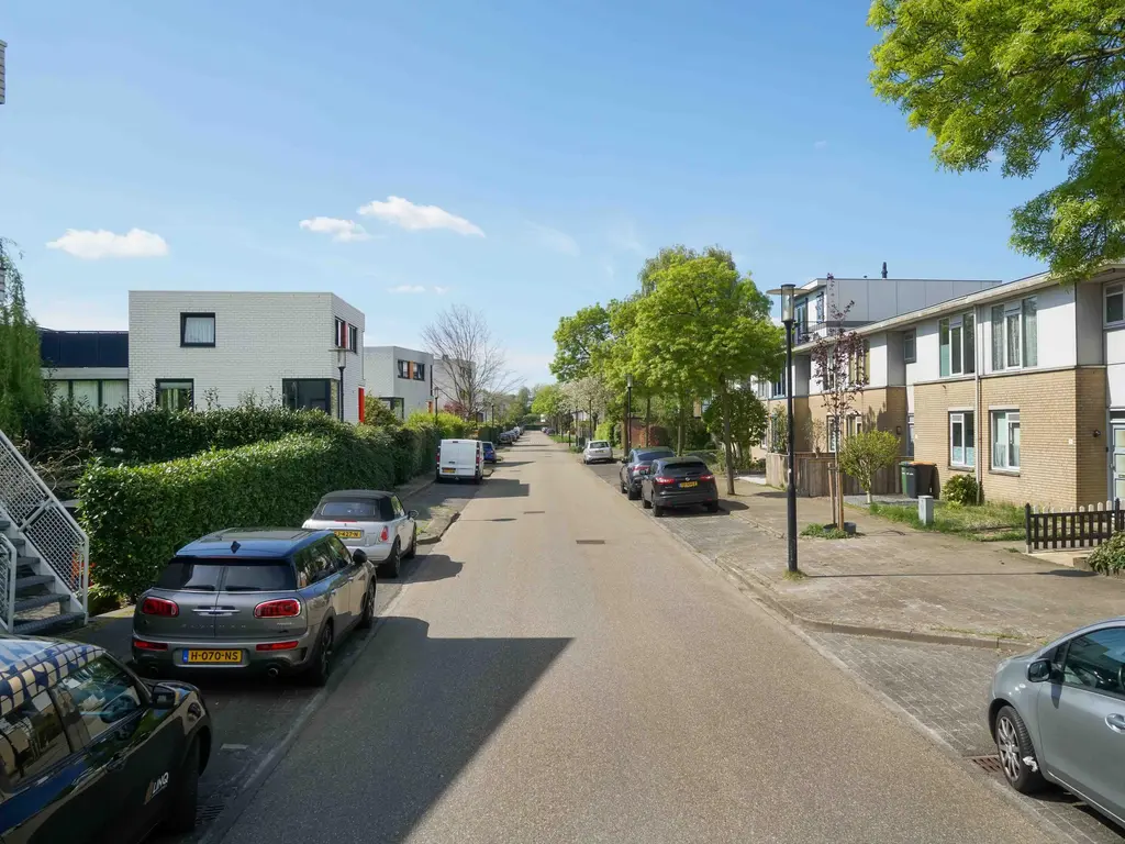 Bruggensingel-Noord 66, AMERSFOORT