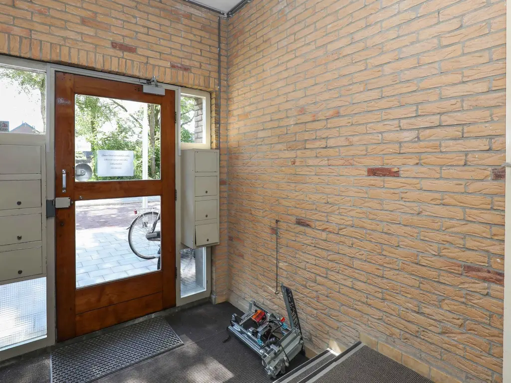 Berkenlaan 62C, HOOGLAND