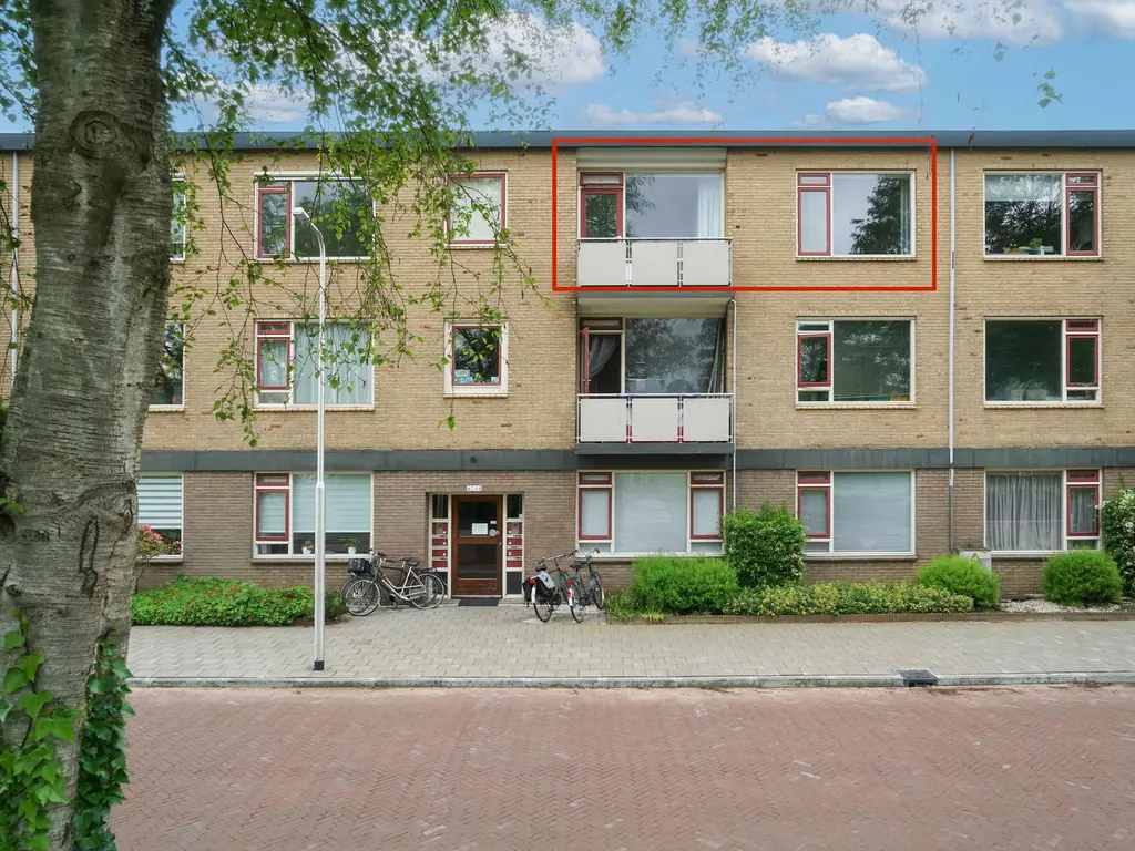Berkenlaan 62C, HOOGLAND