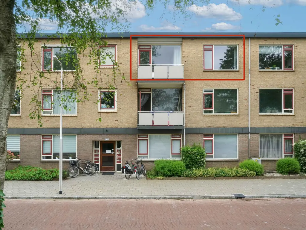 Berkenlaan 62C, HOOGLAND