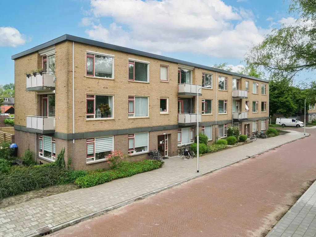 Berkenlaan 62C, HOOGLAND