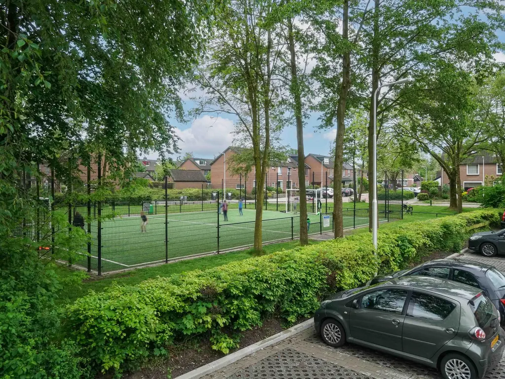 Berkenlaan 62C, HOOGLAND