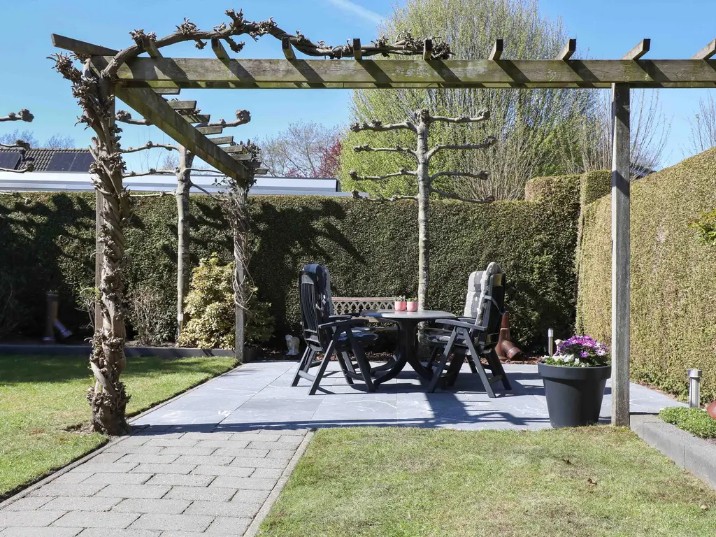 Guddepad 3, HOOGLAND