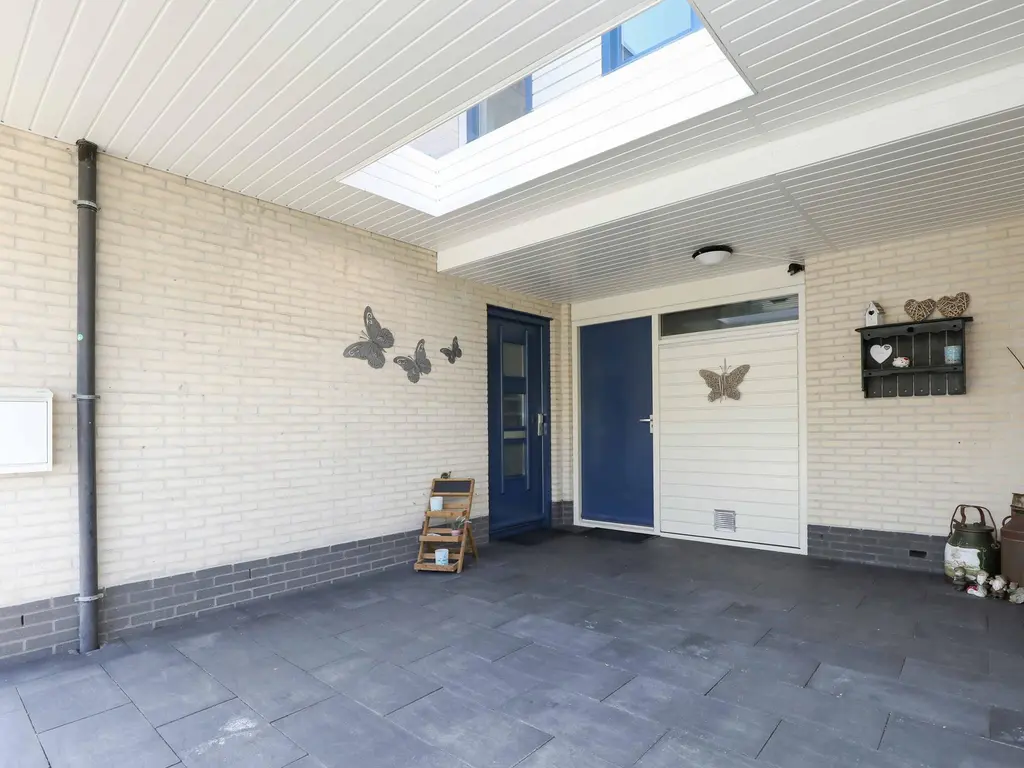 Guddepad 3, HOOGLAND