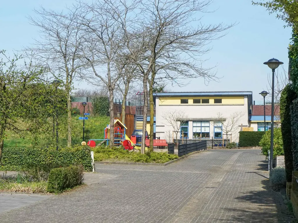 Guddepad 3, HOOGLAND