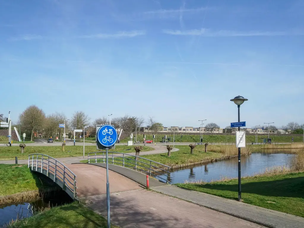 Guddepad 3, HOOGLAND