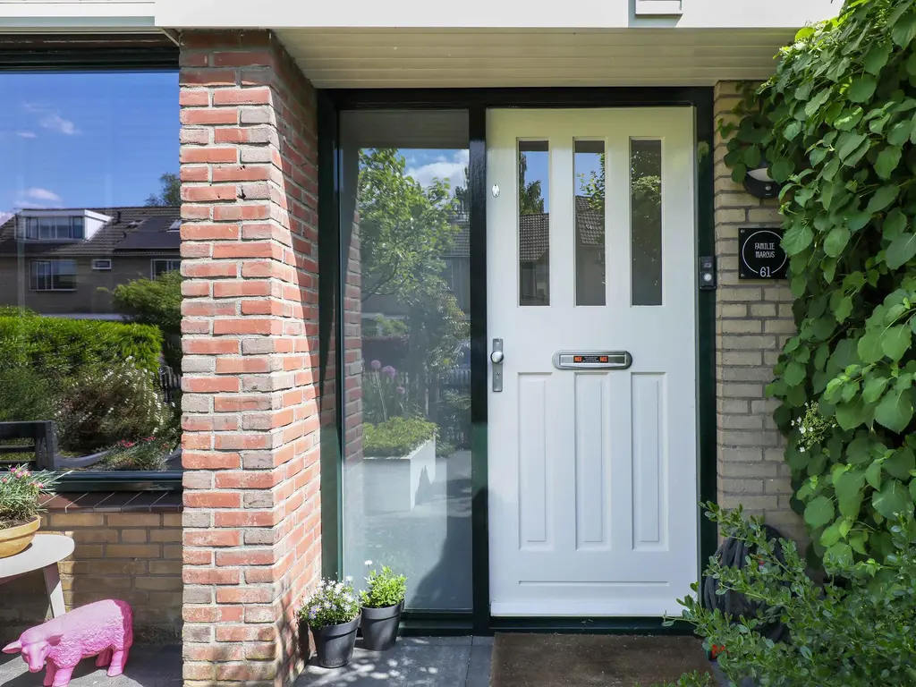 Breeland 61, HOOGLAND