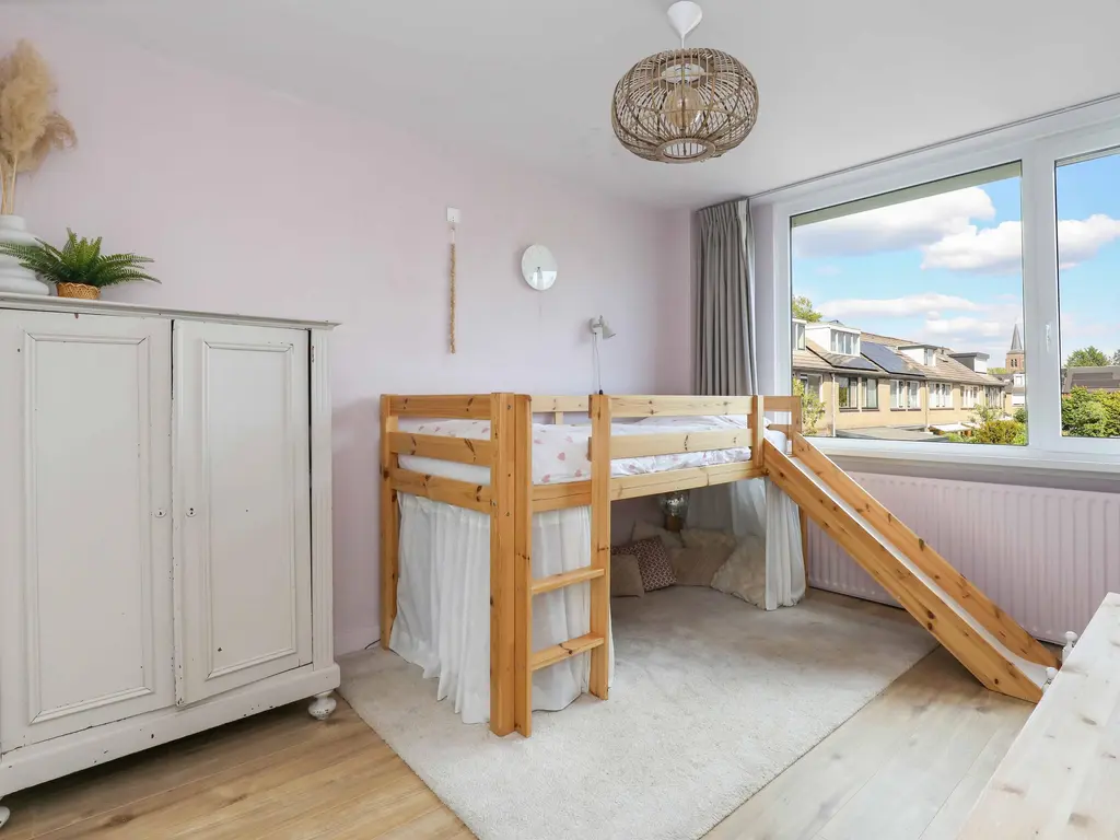 Breeland 61, HOOGLAND