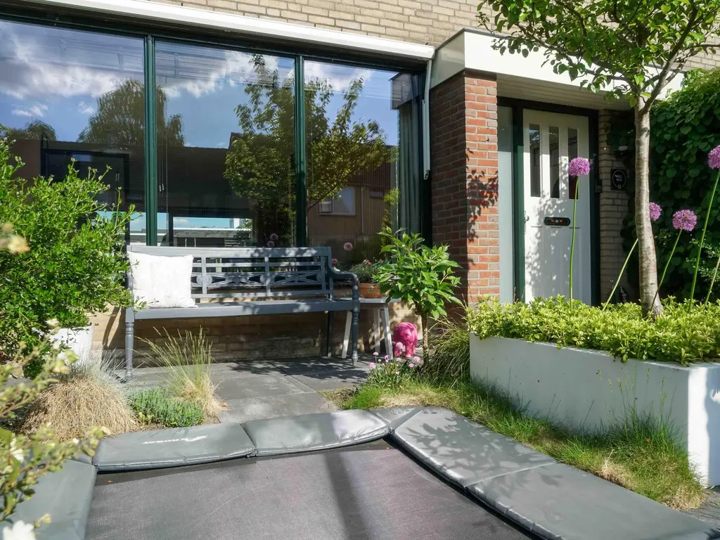 Breeland 61, HOOGLAND