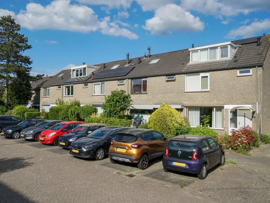 Breeland 61, HOOGLAND