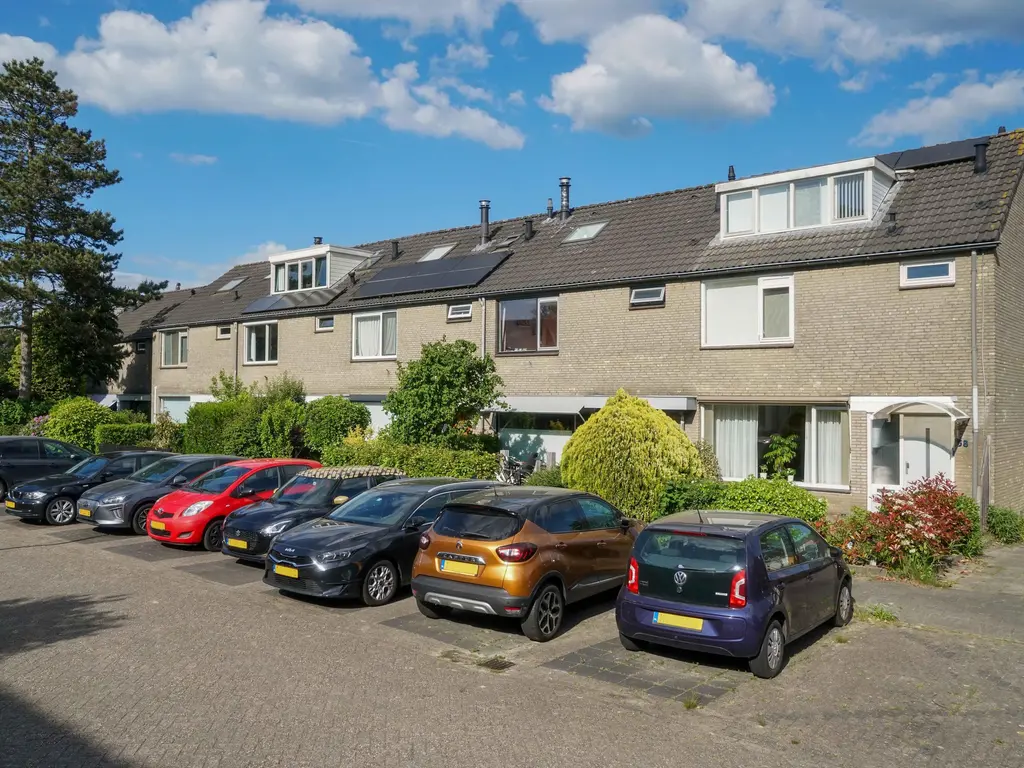 Breeland 61, HOOGLAND