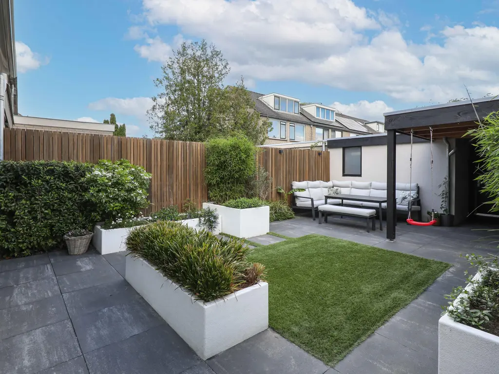 Breeland 61, HOOGLAND