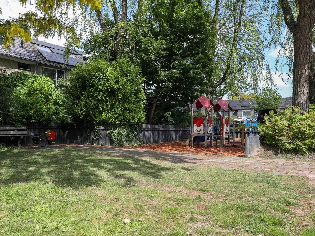 Breeland 61, HOOGLAND