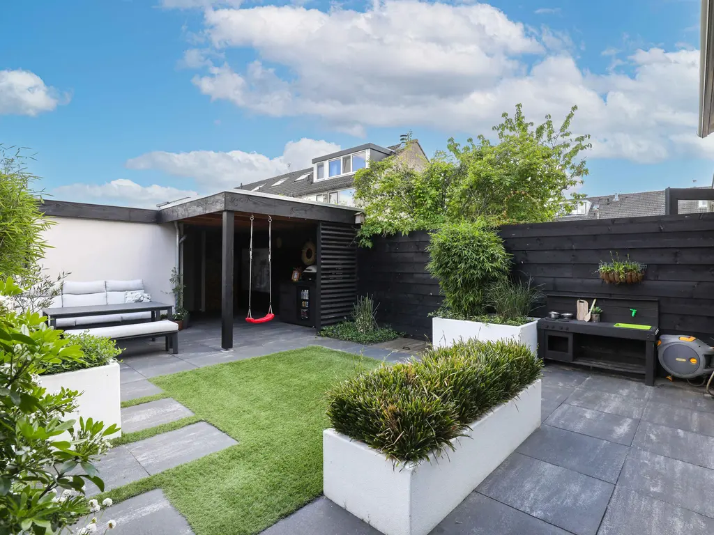 Breeland 61, HOOGLAND