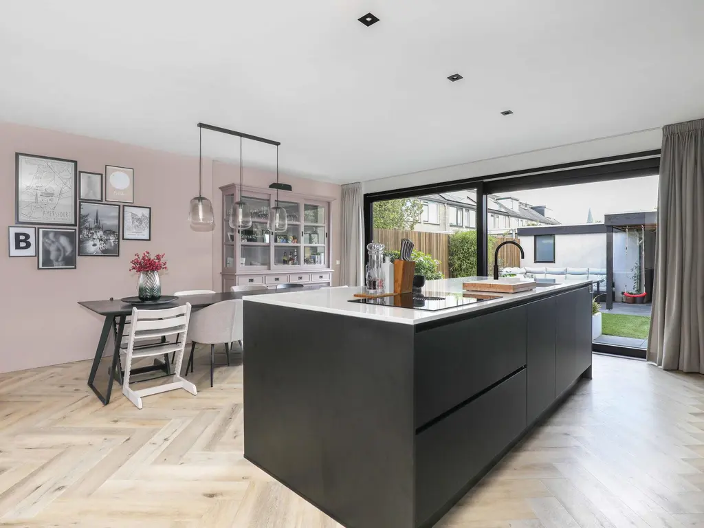 Breeland 61, HOOGLAND