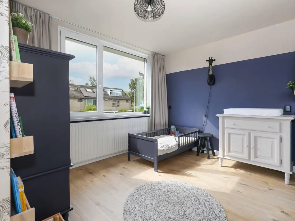 Breeland 61, HOOGLAND