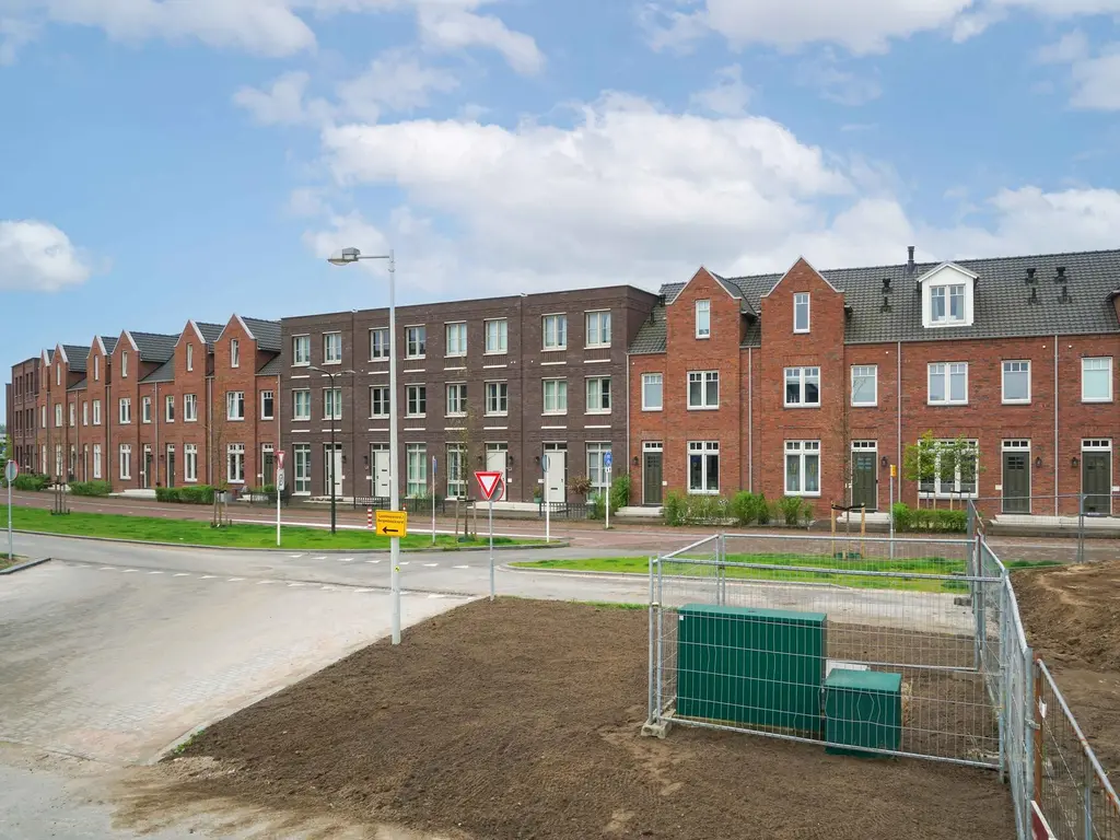 Laan van Bovenduist 129, AMERSFOORT