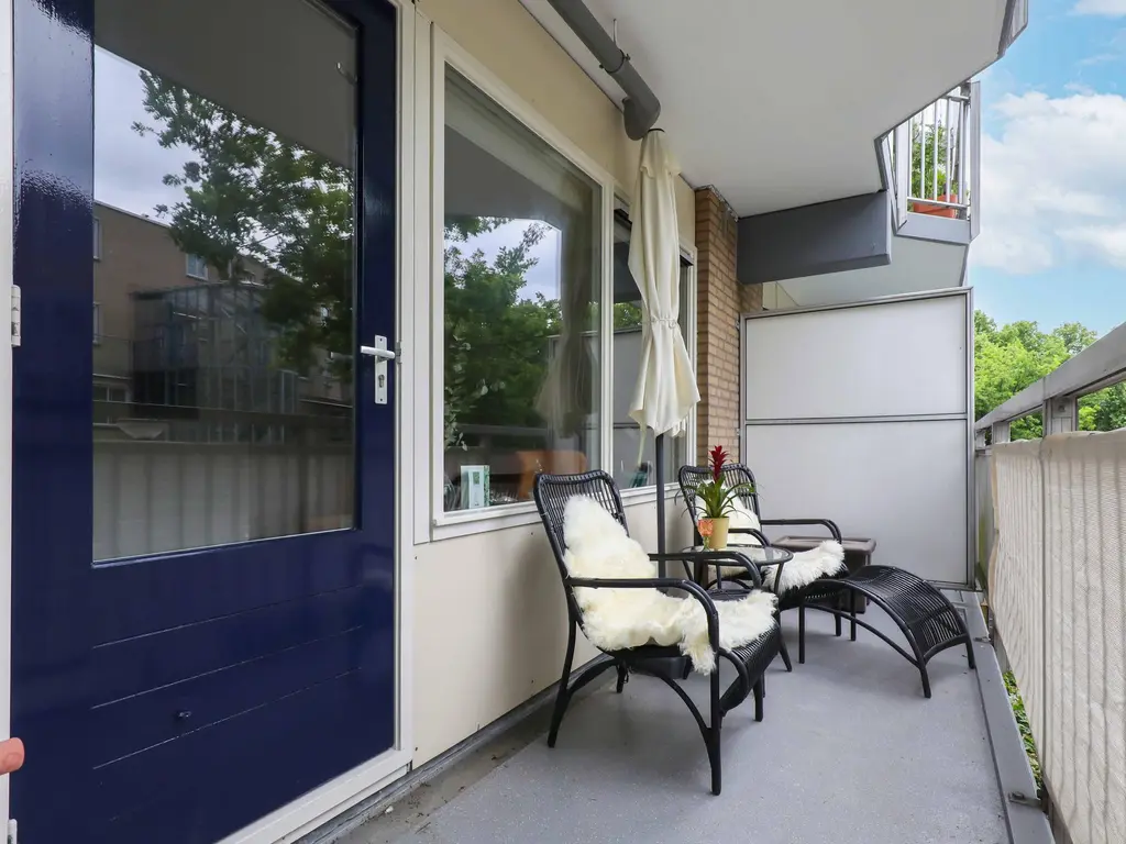 Gravin van Burenlaan 9, AMERSFOORT