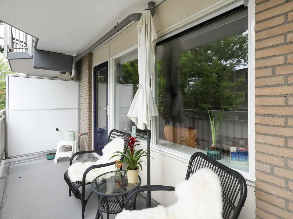 Gravin van Burenlaan 9, AMERSFOORT