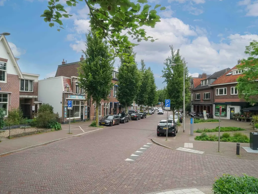 Gravin van Burenlaan 9, AMERSFOORT