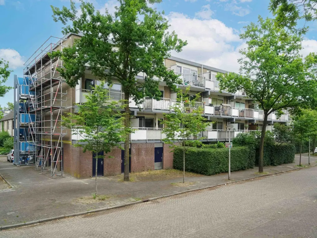 Gravin van Burenlaan 9, AMERSFOORT