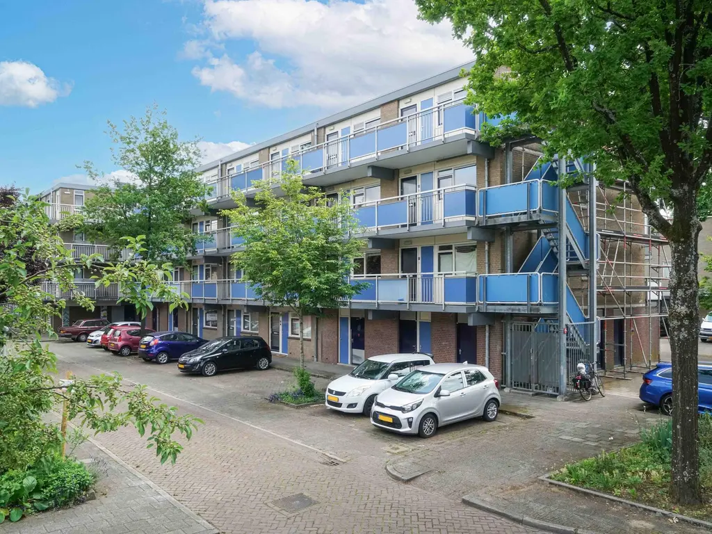 Gravin van Burenlaan 9, AMERSFOORT
