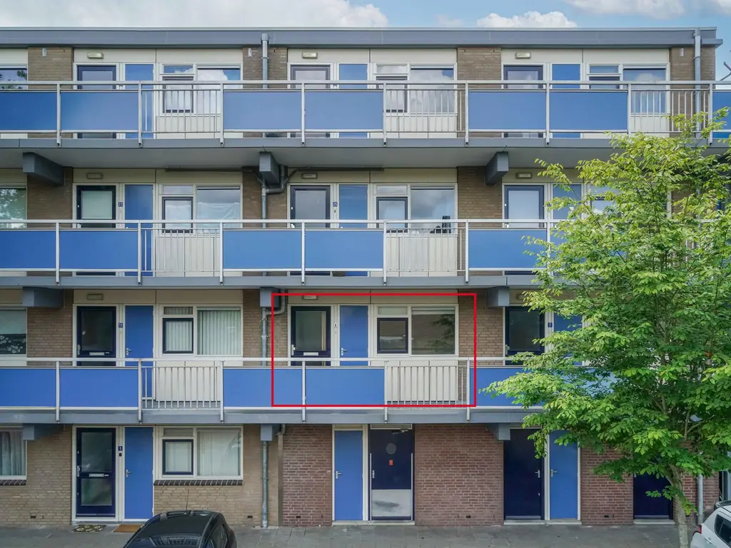 Gravin van Burenlaan 9, AMERSFOORT
