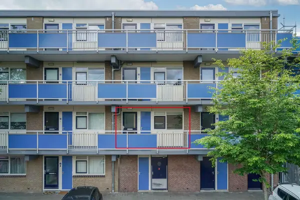 Gravin van Burenlaan 9