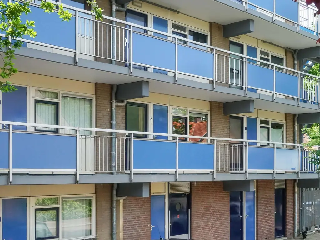 Gravin van Burenlaan 9, AMERSFOORT