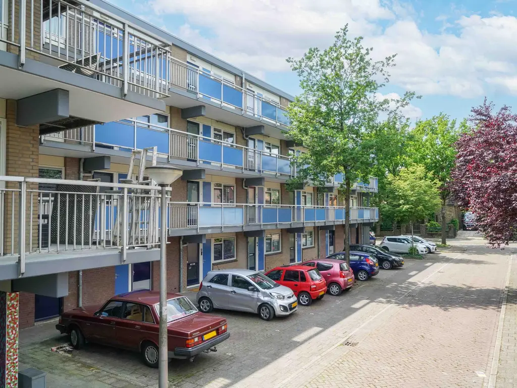Gravin van Burenlaan 9, AMERSFOORT