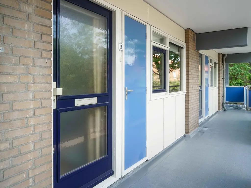 Gravin van Burenlaan 9, AMERSFOORT