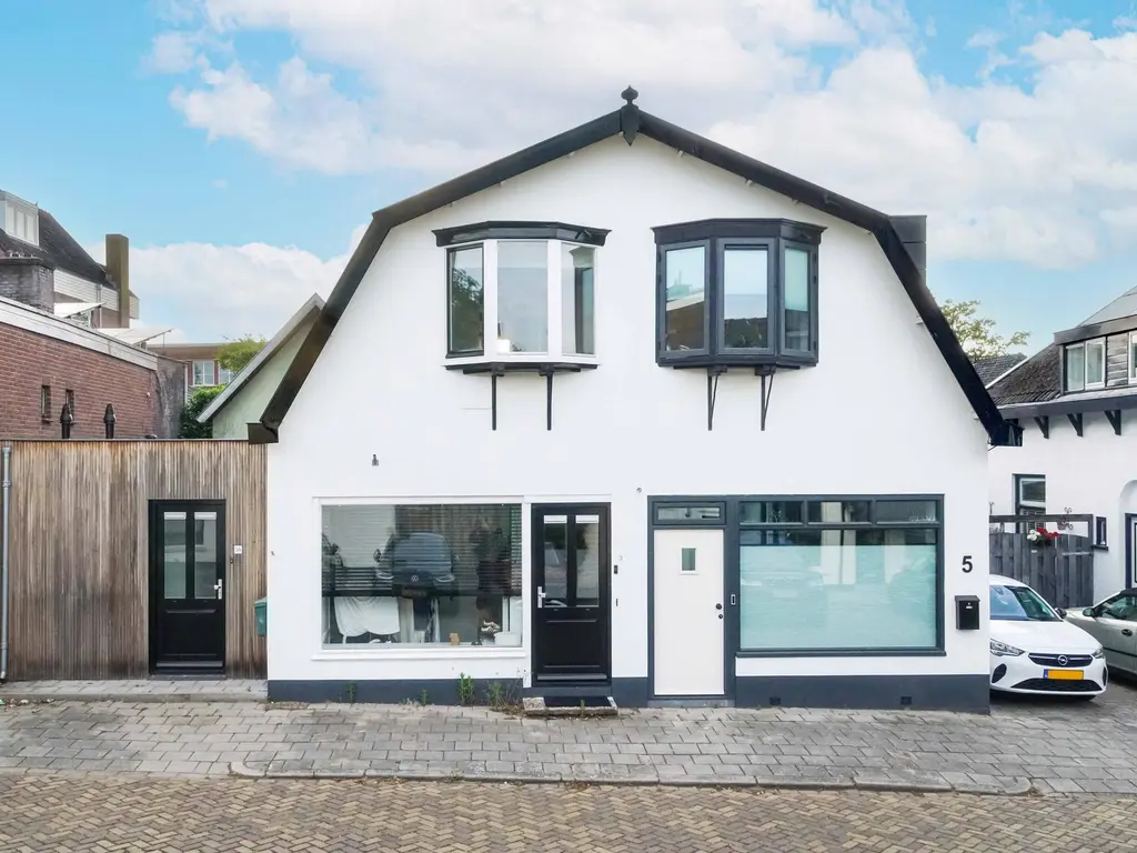 F C Kuijperstraat 3A, SOEST