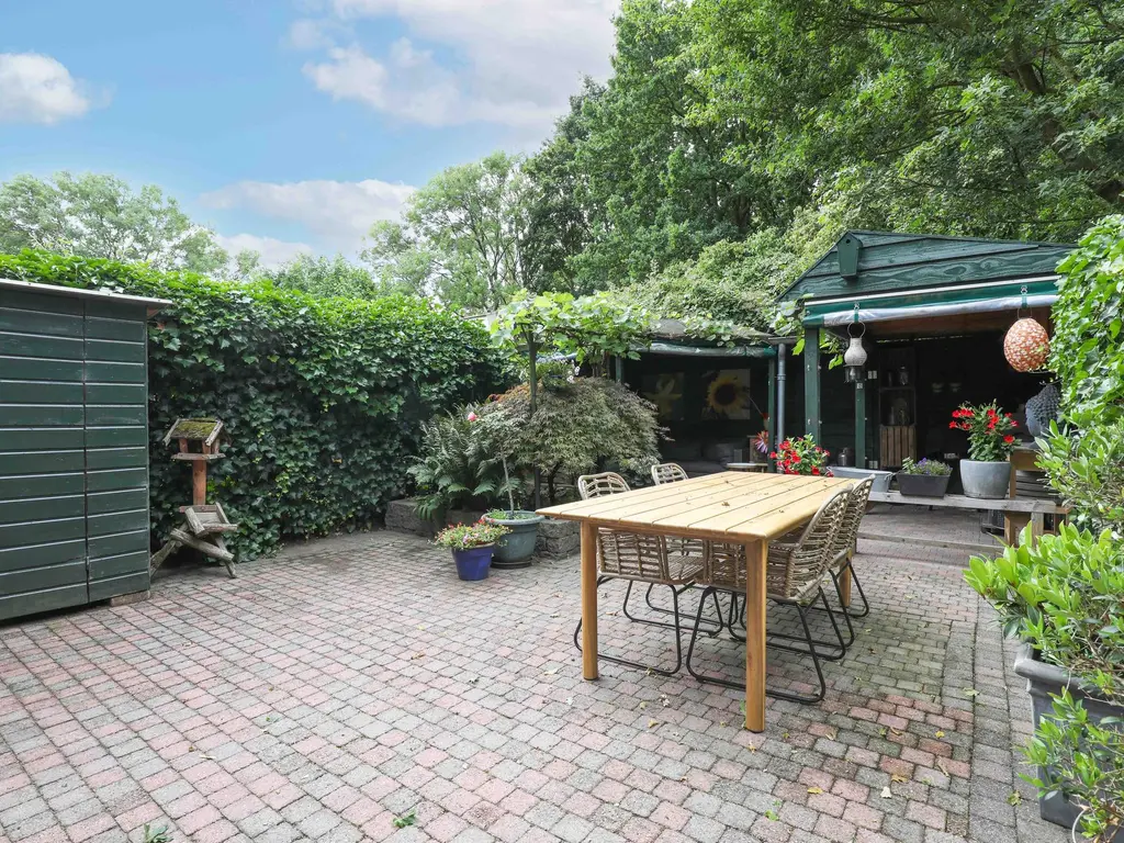 Kabof 69, HOOGLAND