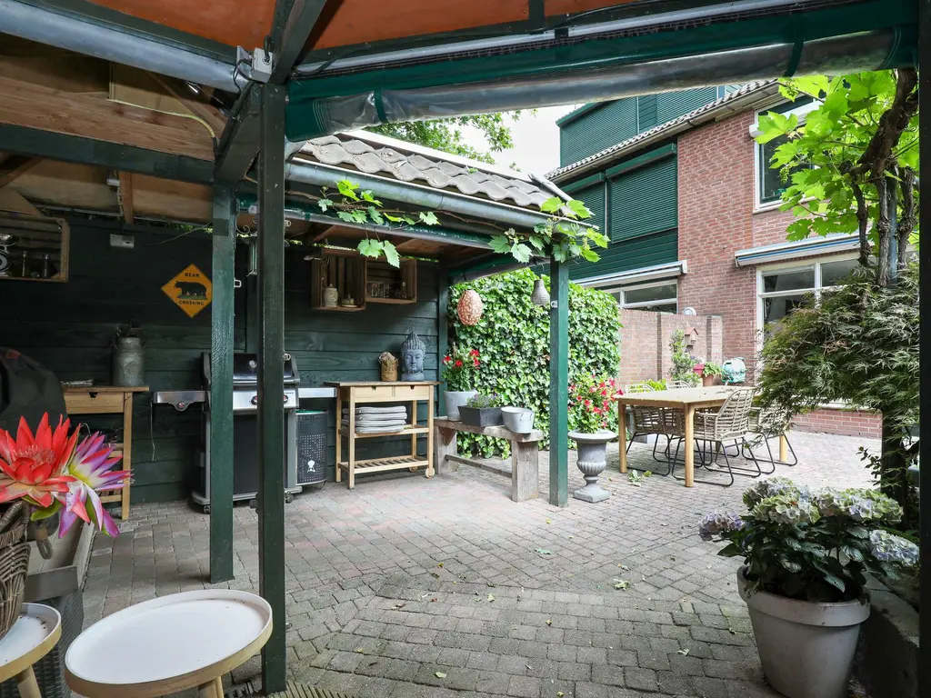 Kabof 69, HOOGLAND