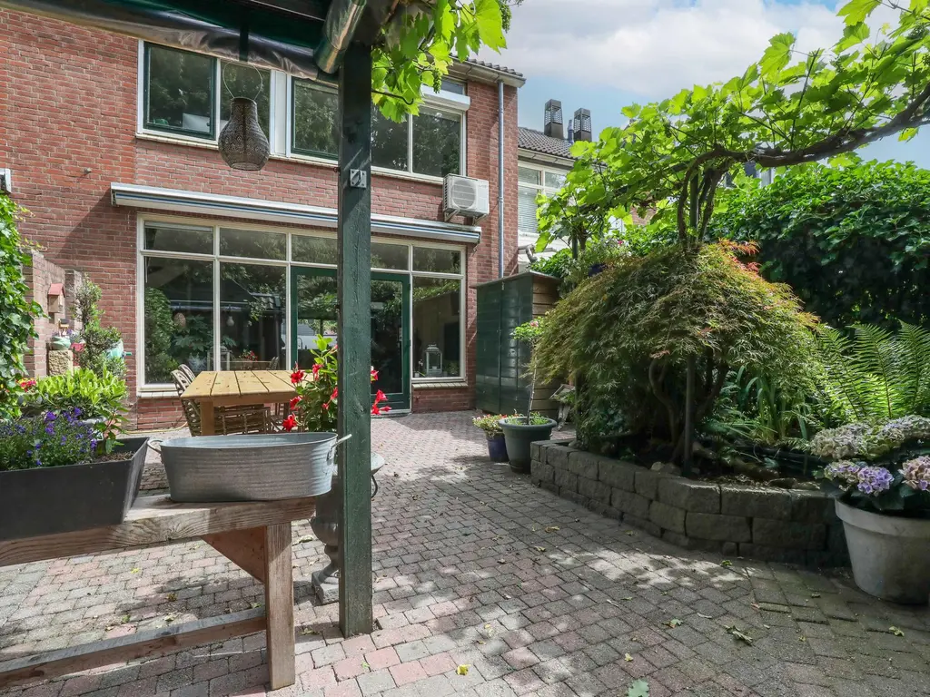 Kabof 69, HOOGLAND