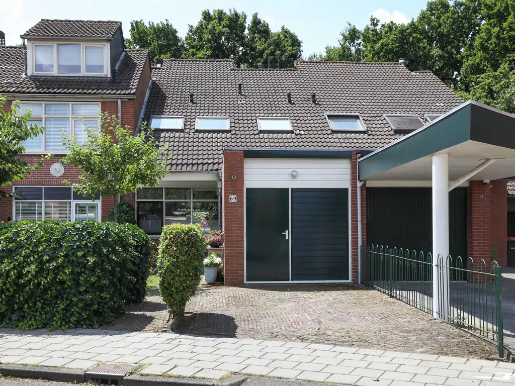 Kabof 69, HOOGLAND