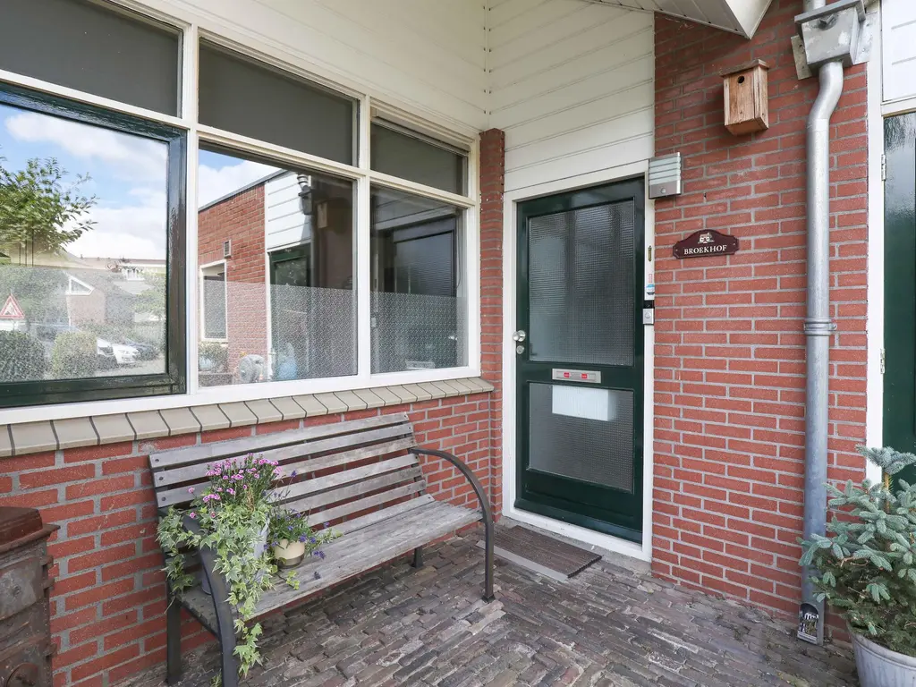 Kabof 69, HOOGLAND