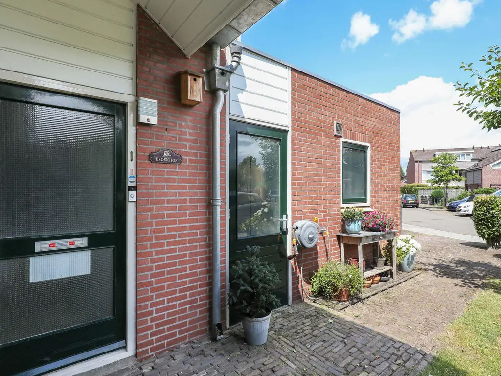 Kabof 69, HOOGLAND