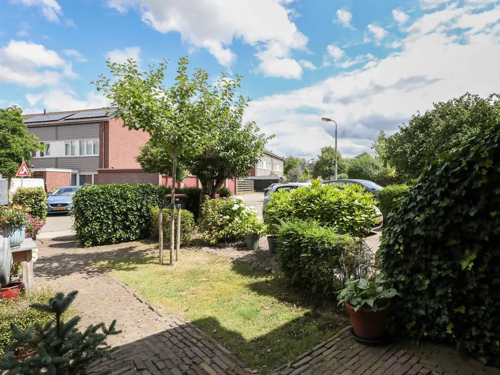 Kabof 69, HOOGLAND