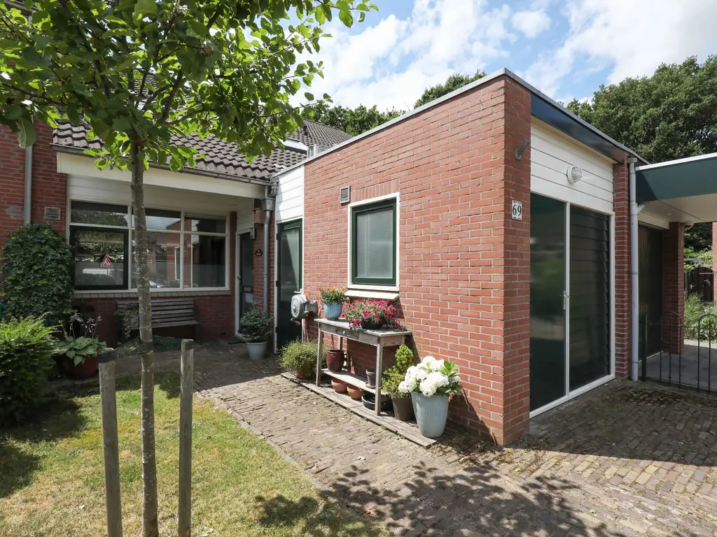 Kabof 69, HOOGLAND