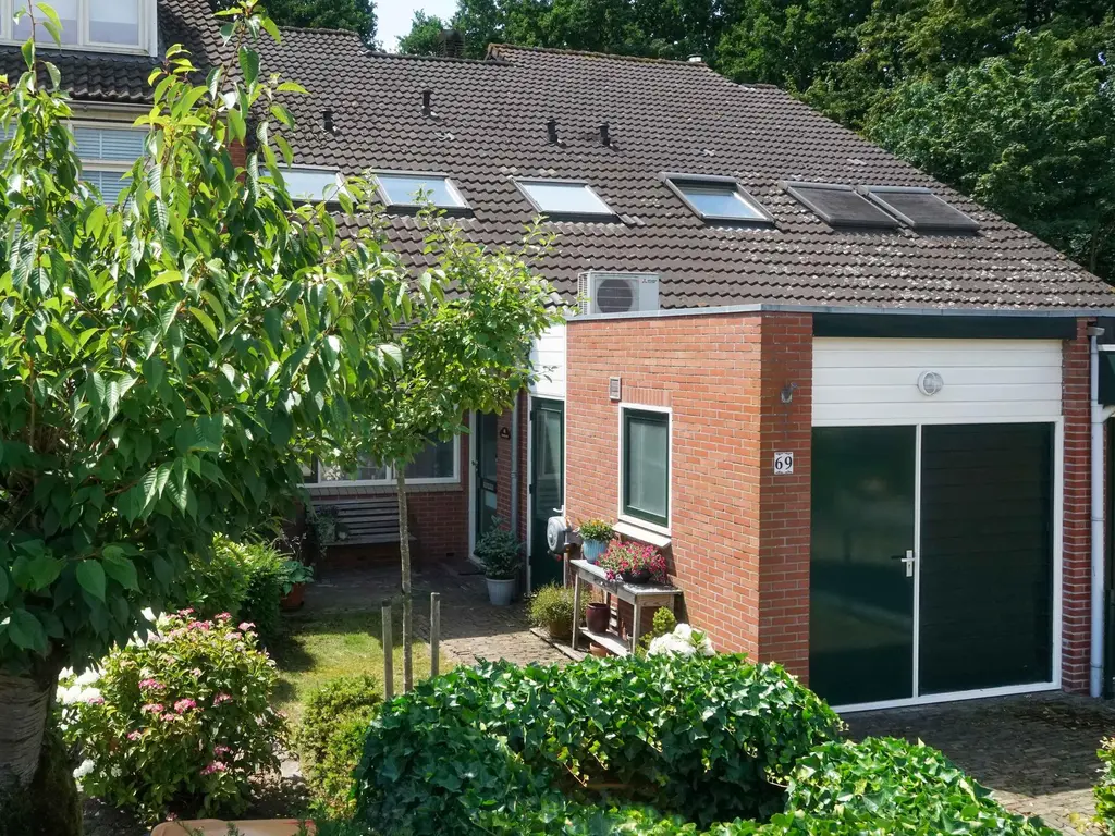 Kabof 69, HOOGLAND