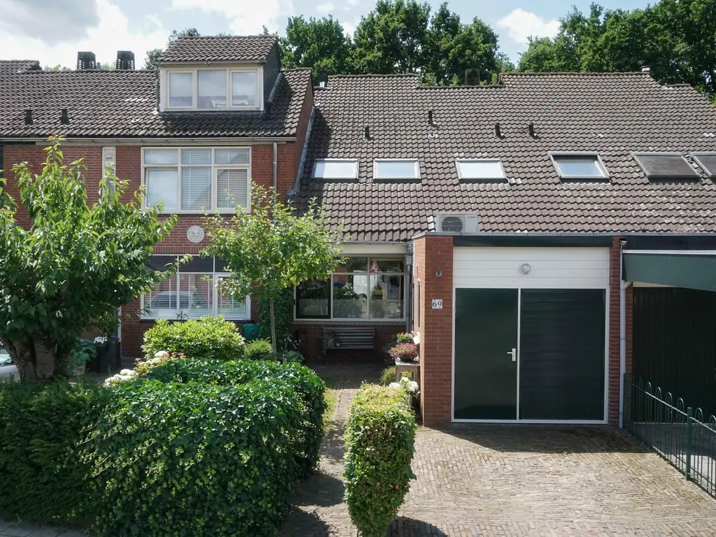 Kabof 69, HOOGLAND
