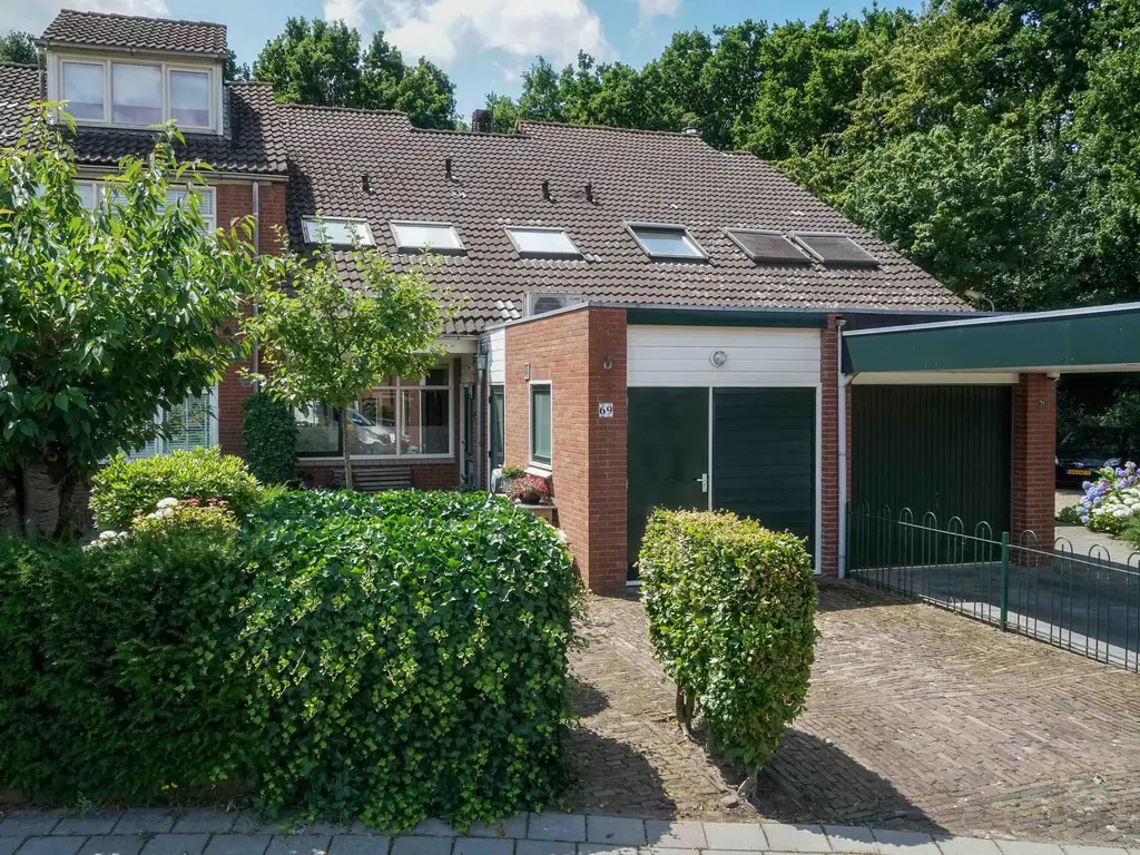 Kabof 69, HOOGLAND