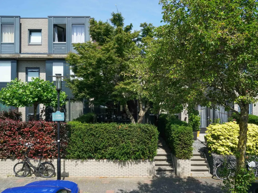 Lage Geeren 24, HOOGLAND
