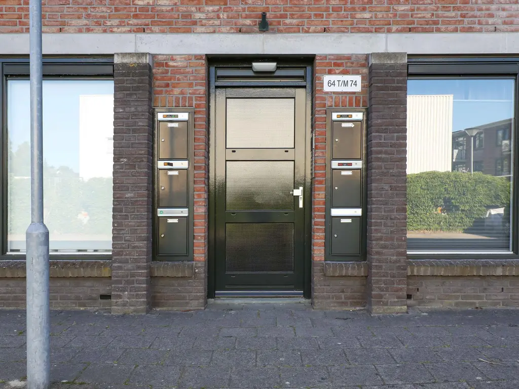 Van Boetzelaerlaan 68, HOOGLAND