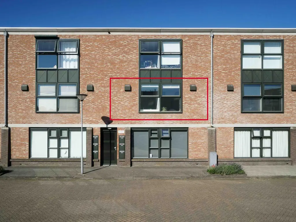 Van Boetzelaerlaan 68, HOOGLAND