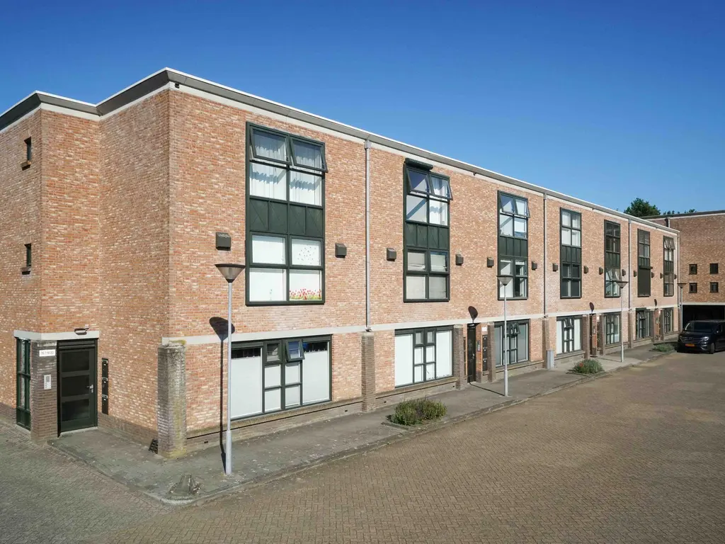 Van Boetzelaerlaan 68, HOOGLAND