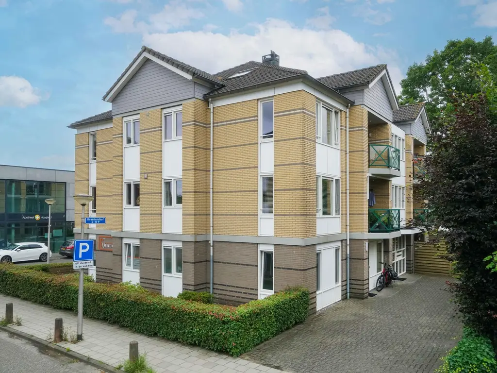 Kraailandhof 16, HOOGLAND